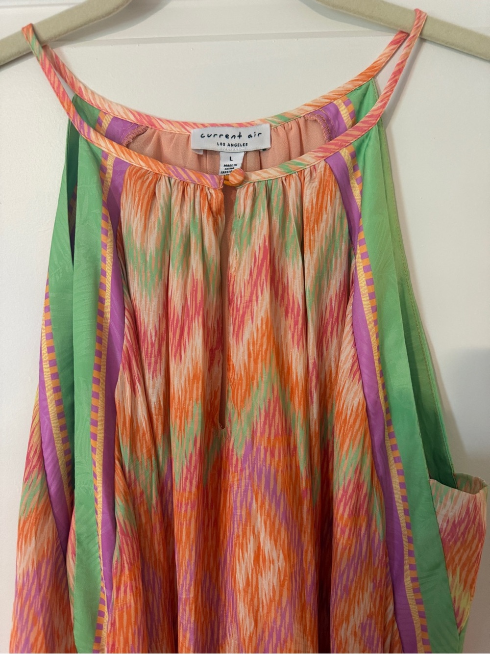 Current Air maxi dress - Picture 5 of 6